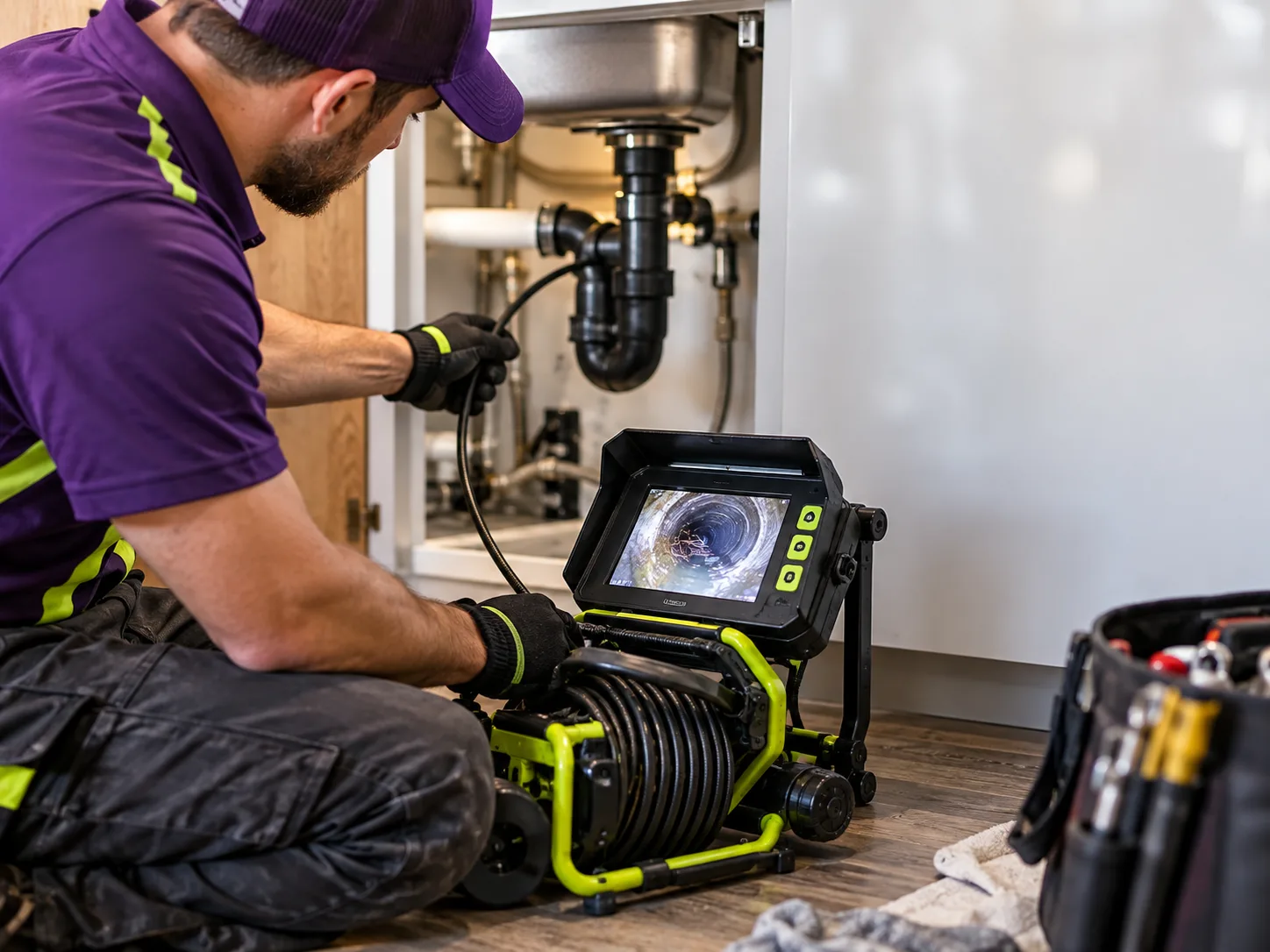 Drain Cleaning company in Saratoga, CA