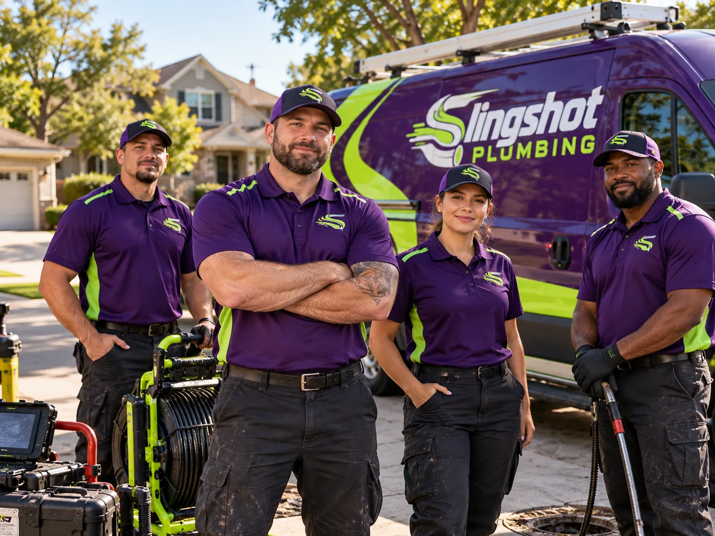 Drain Cleaning in Saratoga, CA near me