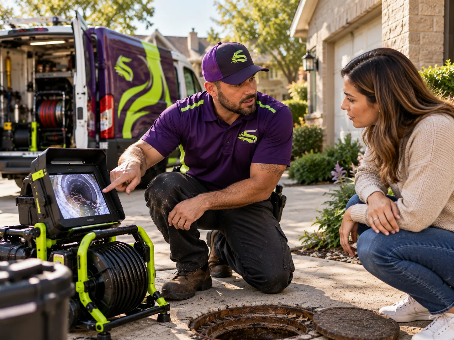 Drain Cleaning Saratoga, CA FAQs